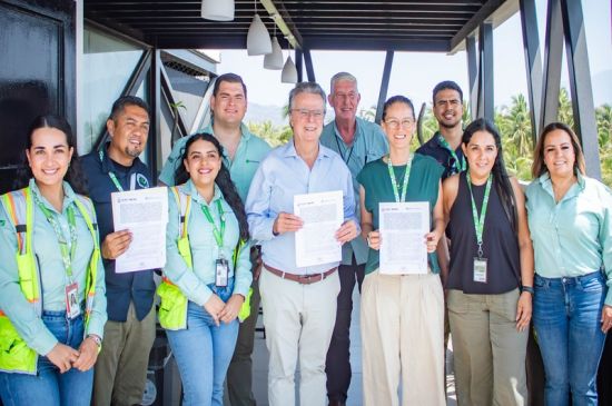 SSA Marine México e IMADES firman convenio por el Corredor Canoas–Manantlán